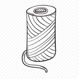 <em>线轴</em>