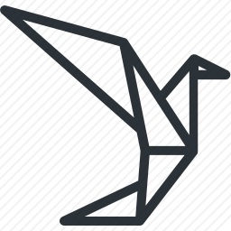 鸟折纸