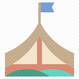 <em>帐篷</em>