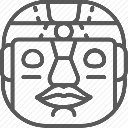 部落面具