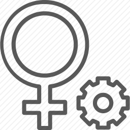 女性