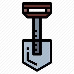 <em>铲子</em>