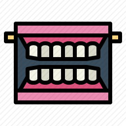 <em>牙齿</em>