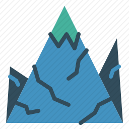 <em>山</em>