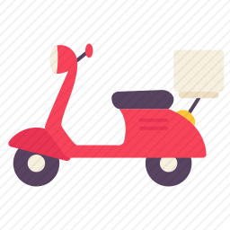 小型摩托车