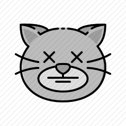 <em>猫</em>