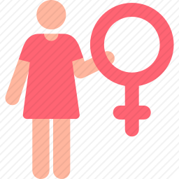 女人