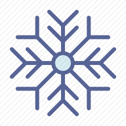 <em>雪花</em>