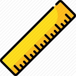<em>尺子</em>