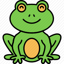 <em>青蛙</em>