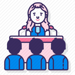 新闻发布会