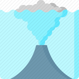 火山