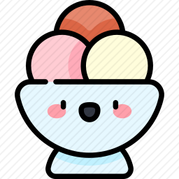 冰淇淋