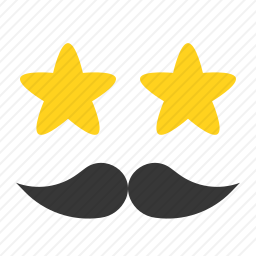 <em>小胡子</em>