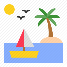 帆船