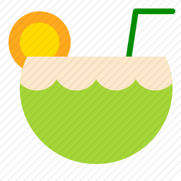 <em>椰子</em>