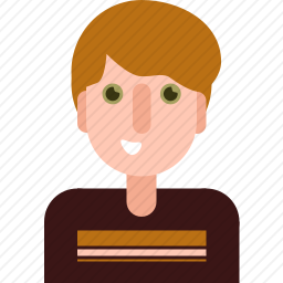 男孩