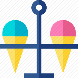 冰淇淋