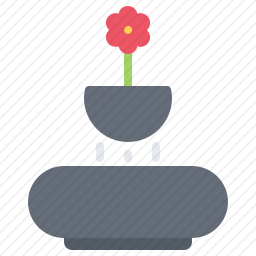 花盆