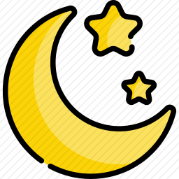 夜晚