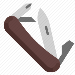 刀