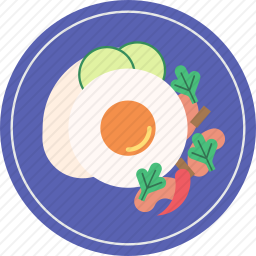 <em>煎蛋</em>