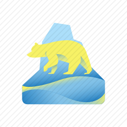 <em>北极熊</em>