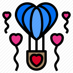 <em>热气球</em>