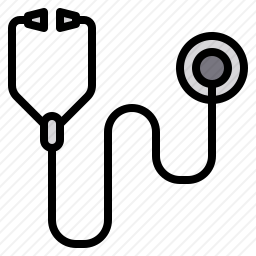<em>听诊器</em>