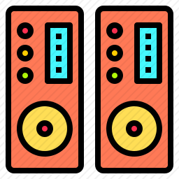 <em>音响</em>