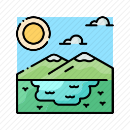 山