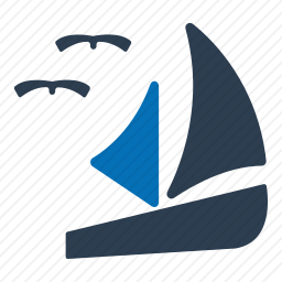 帆船
