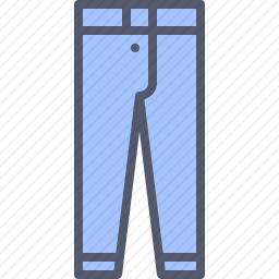 <em>裤子</em>
