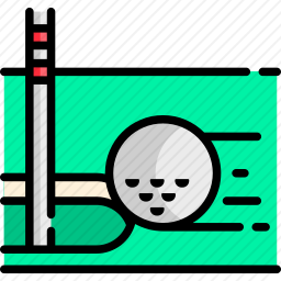 高尔夫