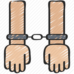 逮捕