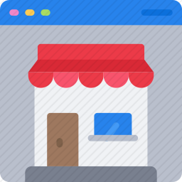 网上商店