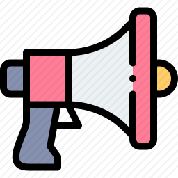 扩音器