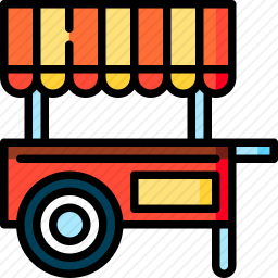 食物车
