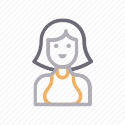 女孩