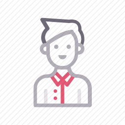 男孩
