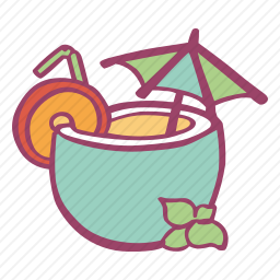 <em>椰子</em>