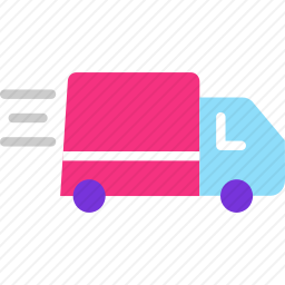 送货车