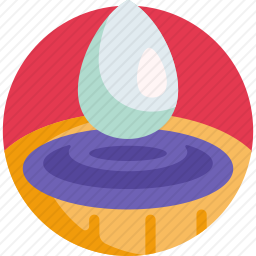 水