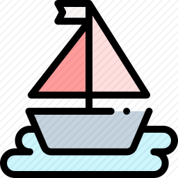 帆船