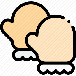 <em>婴儿</em>手套