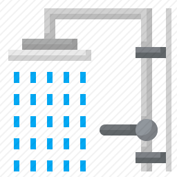 <em>淋浴</em>