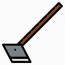 <em>铲子</em>