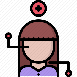 女孩