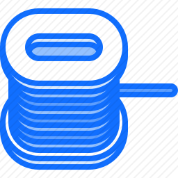 <em>线轴</em>