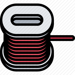 <em>线轴</em>
